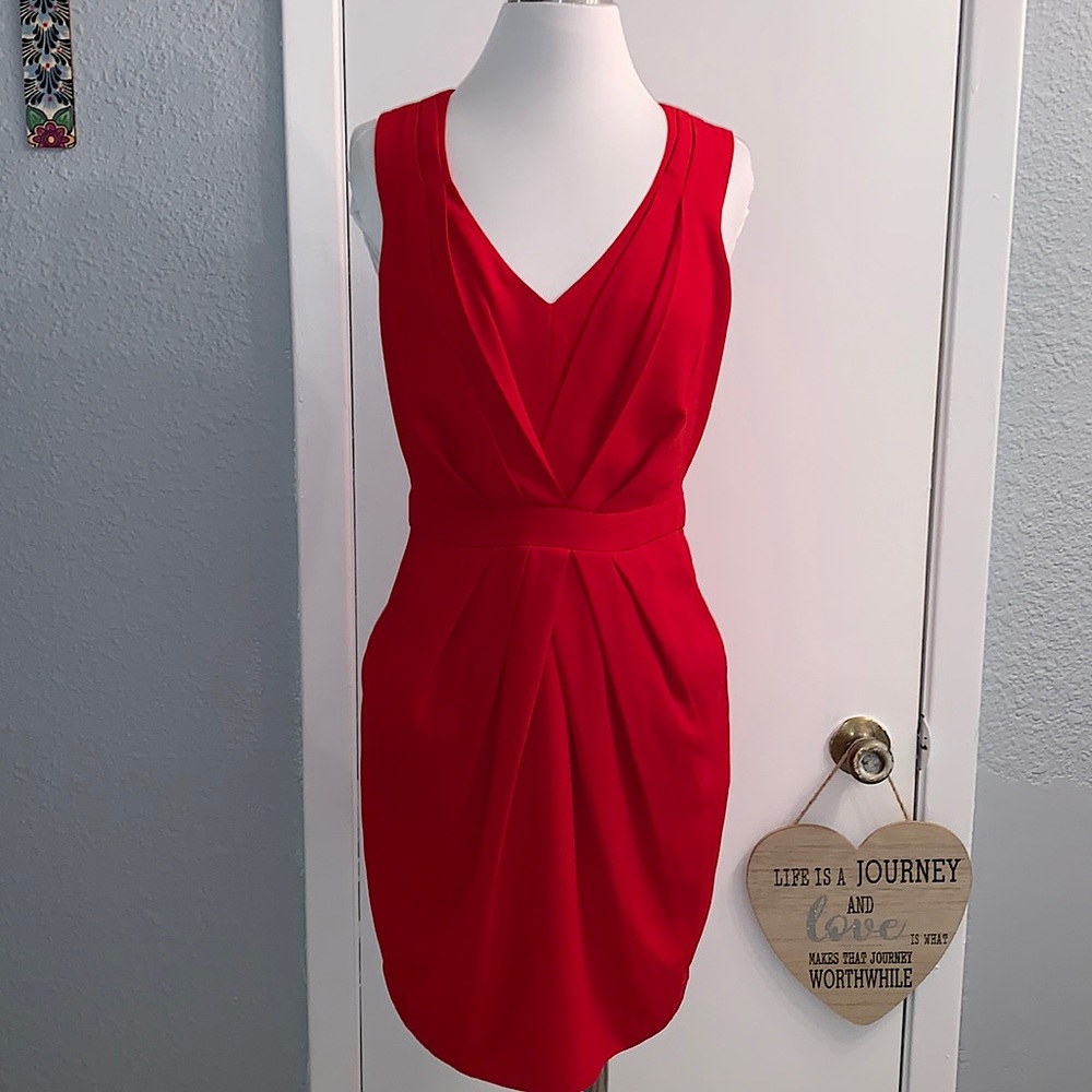 Forever 21 - Red Mini Dress